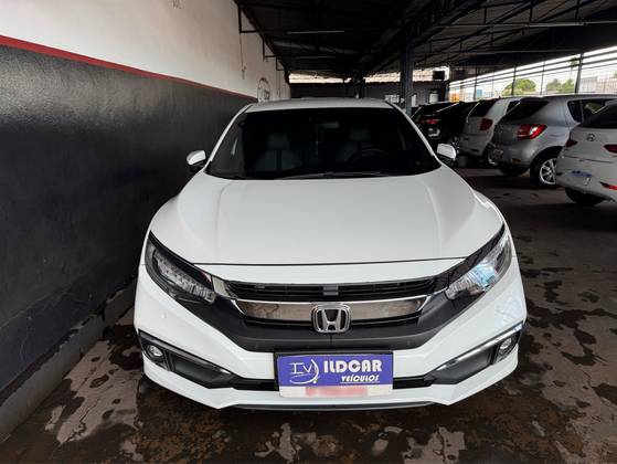 HONDA CIVIC 2.0 16V FLEXONE EXL 4P CVT HONDA CIVIC 2.0 16V FLEXONE EXL 4P CVT